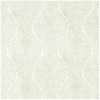 Ornamentenmuster creme Dekostoff Sanderson Harlequin - Colour 1 HTEF120973