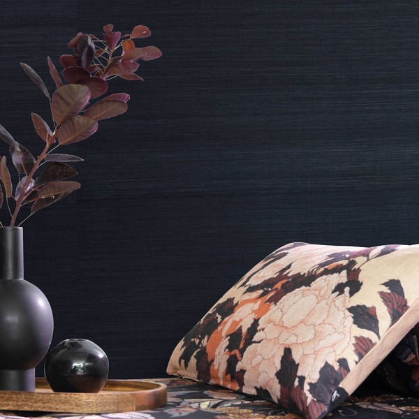 fabric gray paper wallpaper Vista 6 Rasch Textil 214108