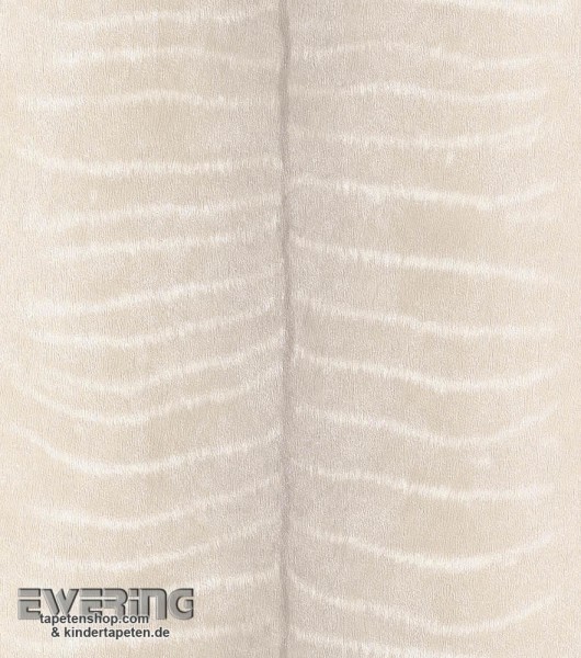 Rasch African Queen 2 7-473506 creme-grau Antilopenfelloptik Vlies