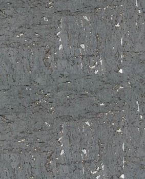 Korkoptik Papiertapete grau Natural Wallcoverings 3 Eijffinger 303532