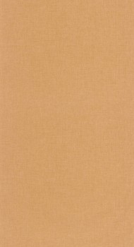 Leinenähnliches Muster camel braun Vliestapete Caselio - Moonlight 2 MLGT103222120