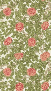 Tapete kletternde Dornenranken creme MEWW217207