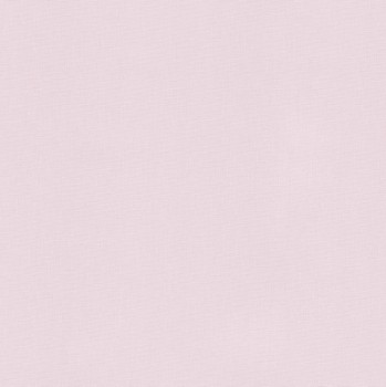 Vlies-Tapete Uni Rosa