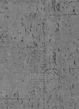 Kork Papiertapete silber Vista 6 Rasch Textil 213682
