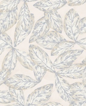 Gitteroptik Vliestapete grau Texdecor JDSP85256118