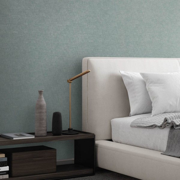 Steel blue non-woven wallpaper small ice stars Urban Classics Hohenberger 64870-HTM