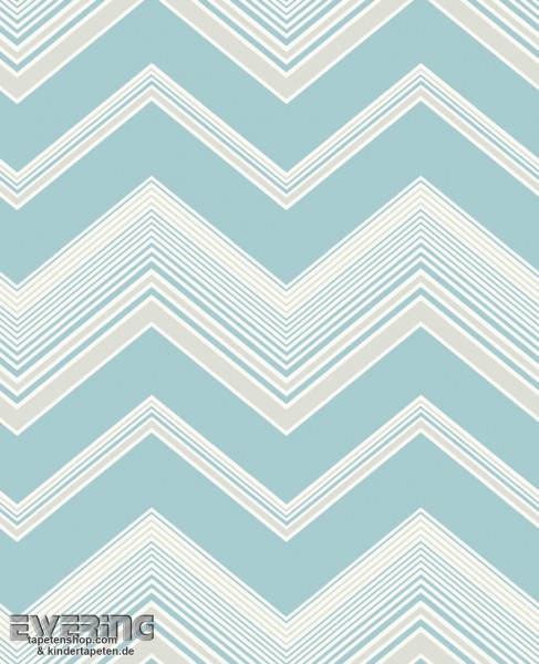 Smita Elements 29-DL20244 hell-blau Vliestapete Grafik