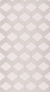 Formen Beige Tapete Casadeco - 1930 Texdecor MNCT85681212