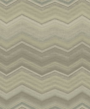 Grafisches Muster Pastell grau Vliestapete Malibu Rasch Textil 101308