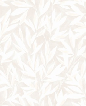 Blattzweige Vliestapete beige Texdecor JDSP85241011