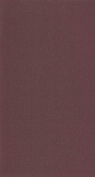 Weinrote Vliestapete einfarbig Casadeco - Botanica BOTA82075256
