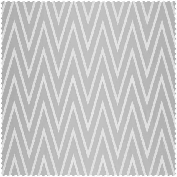 Streifenmuster grau Dekostoff Sanderson Harlequin - Colour 1 HMOS131379
