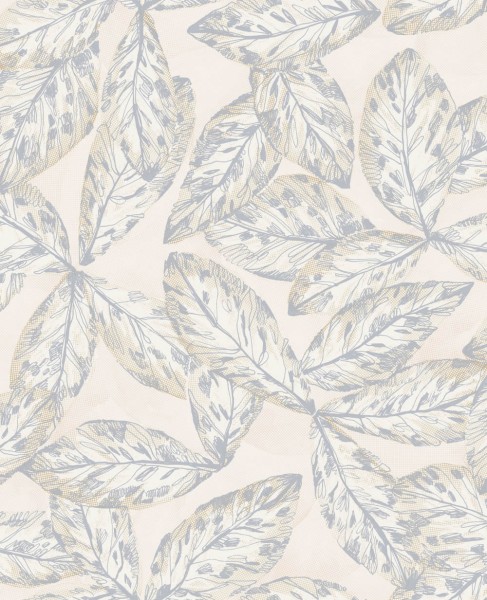 Gitteroptik Vliestapete grau Texdecor JDSP85256118