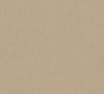 33540-4, 335404 Vliestapete Castello AS Creation beige Uni glänzend