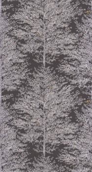 Graue Tapete Bäume im Wald Caselio - La Foret Texdecor FRT102979037