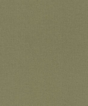 Tapete gewobene Optik grün 560183 _L