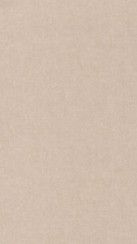 Beige Tapete mit Glanzpigmenten Casadeco - Ginkgo Texdecor GINK81921259