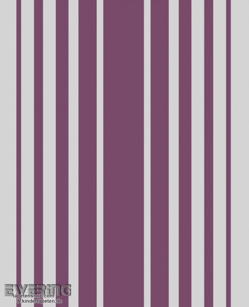 Smita Elements 29-DL20223 Streifentapete Vliestapete violett
