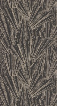 Black Wallpaper Art Casadeco - 1930 Texdecor MNCT85869515