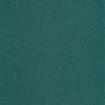 Unitapete Petrol Tapete Caselio - La Foret Texdecor FRT100607812