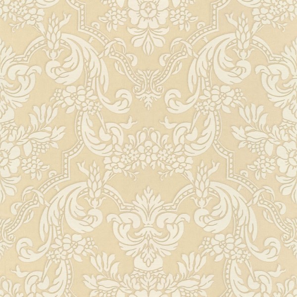 Creame Vinyltapete Barockdesign Trianon 13 Rasch 570618