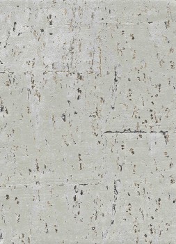 Korkstruktur Beige Tapete Vista 6 Rasch Textil 213736