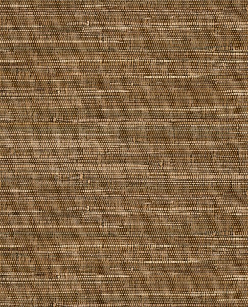 Braune Papiertapete Bambusoptik Natural Wallcoverings 3 Eijffinger 303539