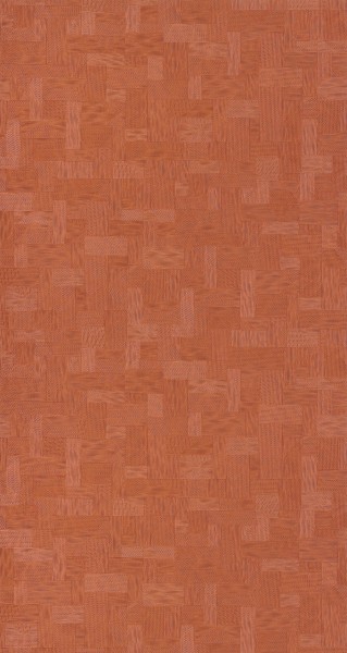 Grafische Quadratoptik Tapete rot Woods 86073529