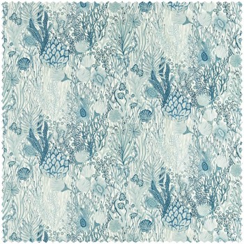 schwankende Pflanzen beige Dekostoff Sanderson Harlequin - Colour 1 HTEF121011