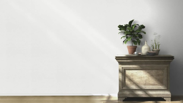 Filigranes Blütenmuster grau Vliestapete Sophia Rasch 710786