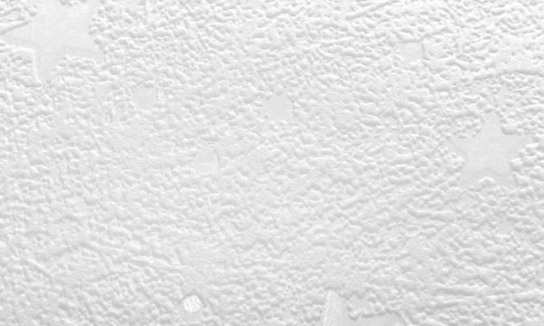 Non-woven wallwallpapers textured wallpaper luminous stars white phosphorus-free _L
