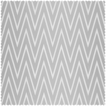 Streifenmuster grau Dekostoff Sanderson Harlequin - Colour 1 HMOS131379