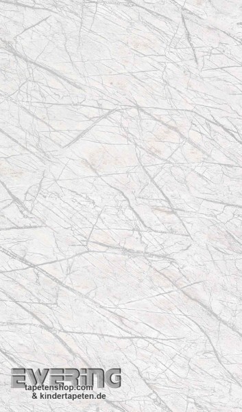 Rasch African Queen 2 7-474039 hell-grau Marmor-Optik Vliestapete