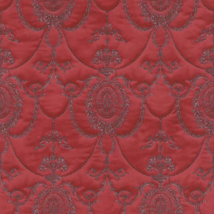 Wallpapers with ornaments and tendrils of flowers
