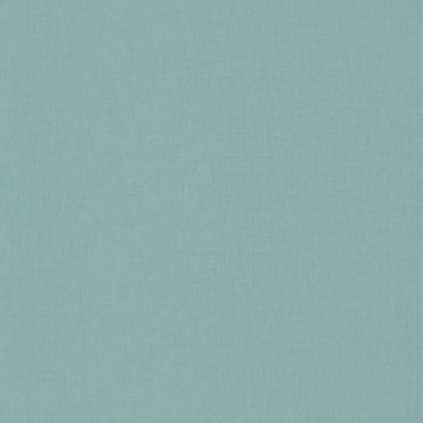 Blaue Tapete Unitapete Caselio - La Foret Texdecor FRT100607211