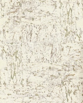 Korkoptik Papiertapete cream Natural Wallcoverings 3 Eijffinger 303565