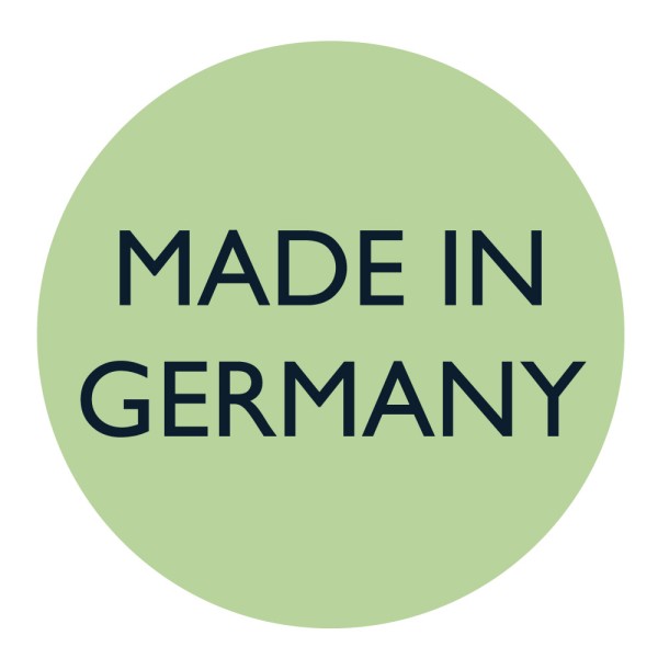 Beige Tapete aufgedruckte Schaumstruktur Universe Hohenberger 64624-HTM