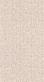 Beige Vliestapete geflochtene Pflanzenfaser Casadeco - Ginkgo Texdecor GINK86251208
