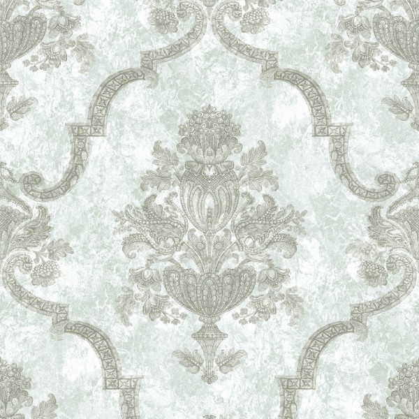 non-woven wallpaper mozaic pattern Azulejo Hohenberger 26883