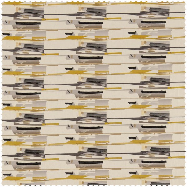 farbige Pinselstriche creme Dekostoff Sanderson Harlequin - Colour 1 HMOD130698