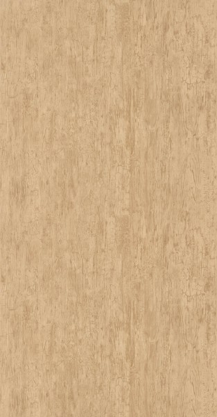 Strukturierte beige Rindeoptik Tapete Woods 85992336