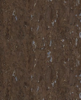 Korkoptik Braun Papiertapete Natural Wallcoverings 3 Eijffinger 303563