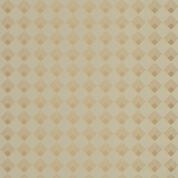 Schimmerndes Muster Salbeigrün Vliestapete Caselio - Labyrinth Texdecor LBY102137025