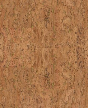 Korkoptik Braun honig Papiertapete Natural Wallcoverings 3 Eijffinger 303561