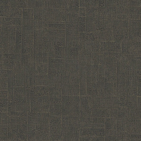 Muster Schwarz Vlistapete Casadeco 82539515