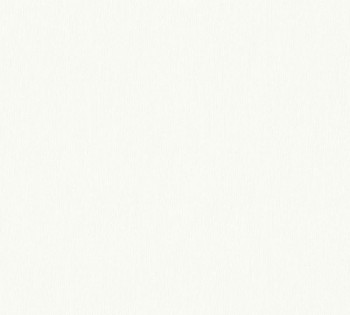 8-34768-1, 347681 Vlies-Tapete Happy Spring AS Creation Uni creme