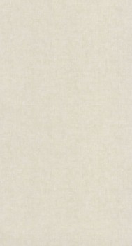Beige wallpaper fabric look Casadeco - Ginkgo Texdecor GINK81911126