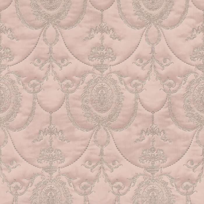 Wallpapers with ornaments and tendrils of flowers