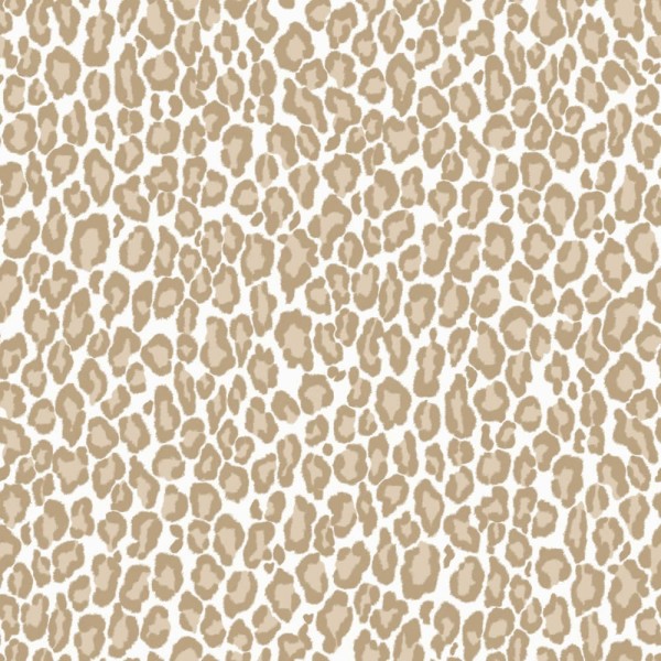 Fur look wallpaper white-cream Paradise 139151
