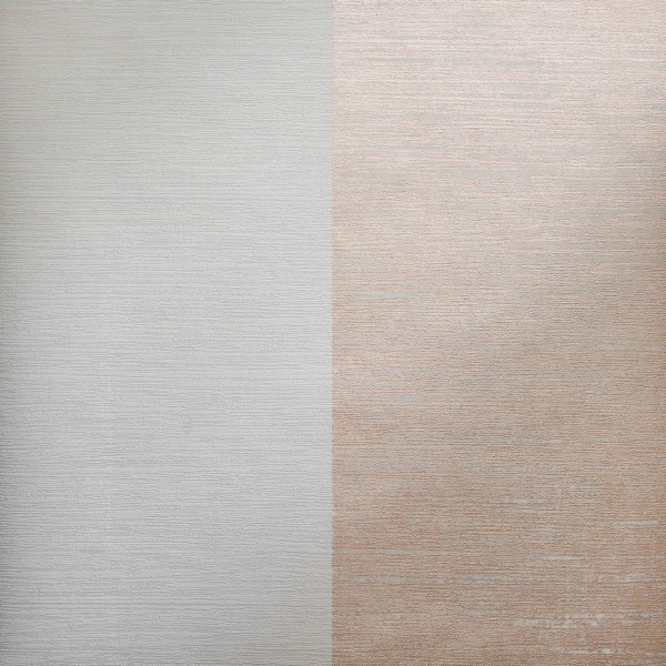 Pink gray non-woven wallpaper shiny metallic stripes Slow Living 30022-HTM